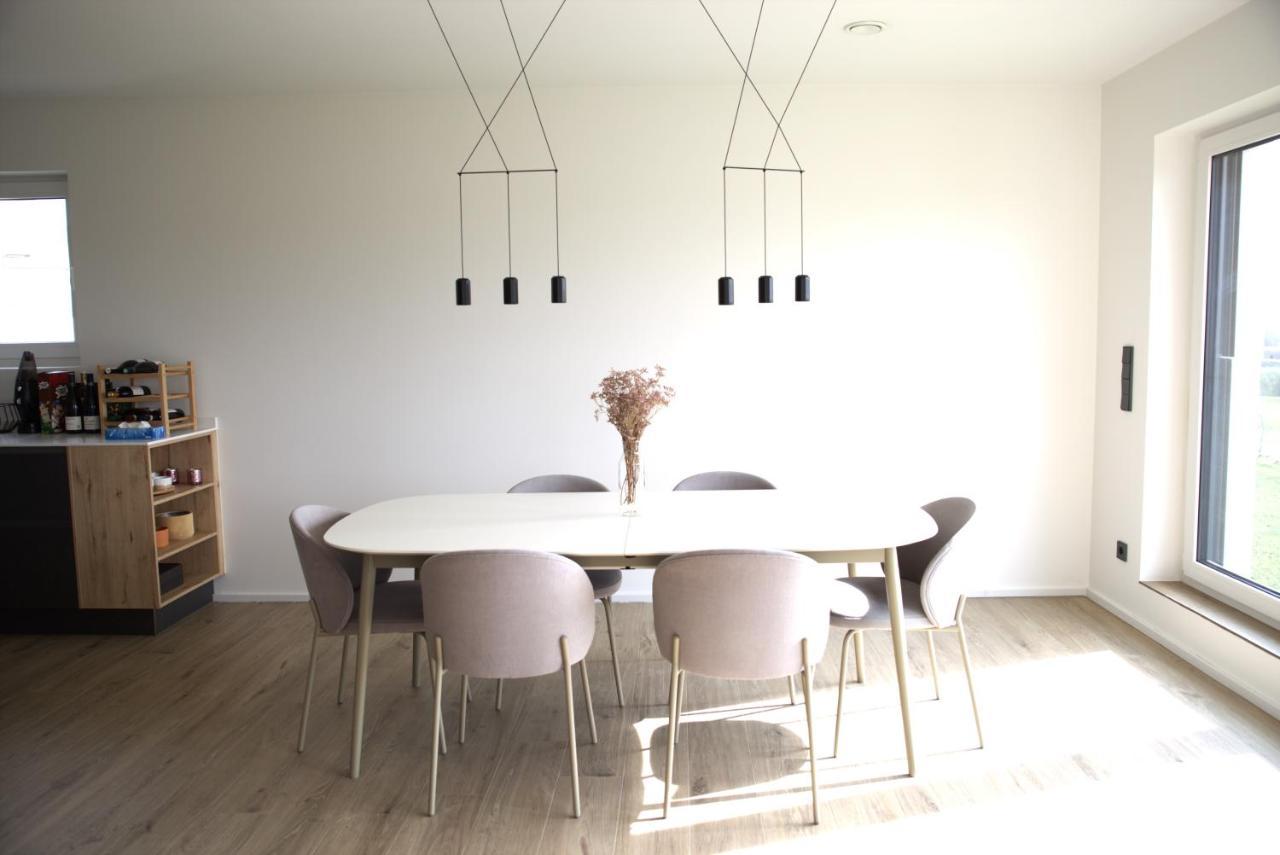 Peaceful Modern 2 Bedroom Penthouse With Nice View Hesperange Exteriér fotografie