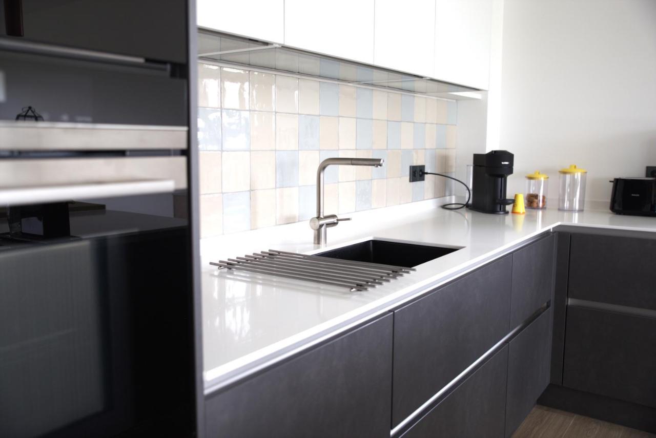 Peaceful Modern 2 Bedroom Penthouse With Nice View Hesperange Exteriér fotografie
